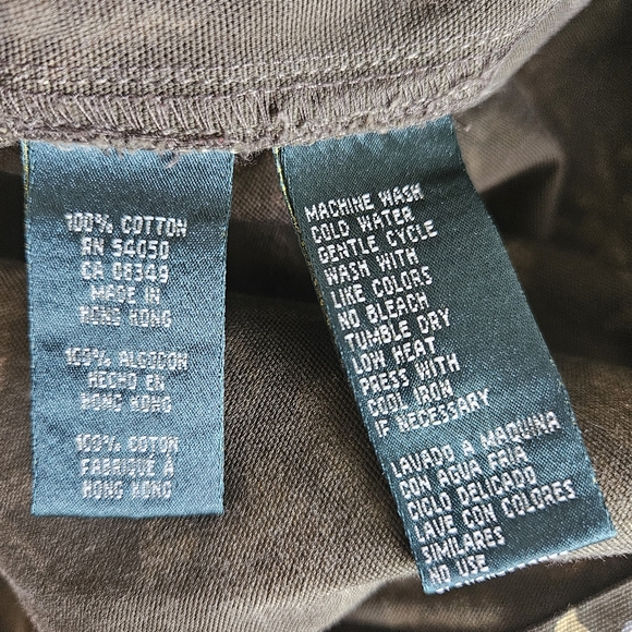 Lauren Ralph Lauren Floral Jacket - Picture 10 of 10